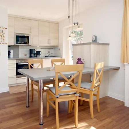 Rungholtstraße 6, Whg. 2 Apartment Wyk auf Föhr